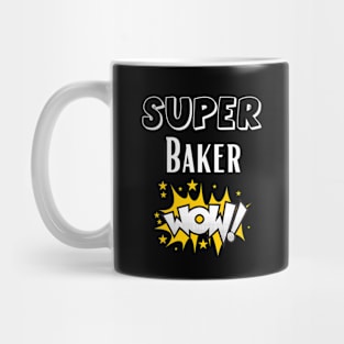 Baker Mug